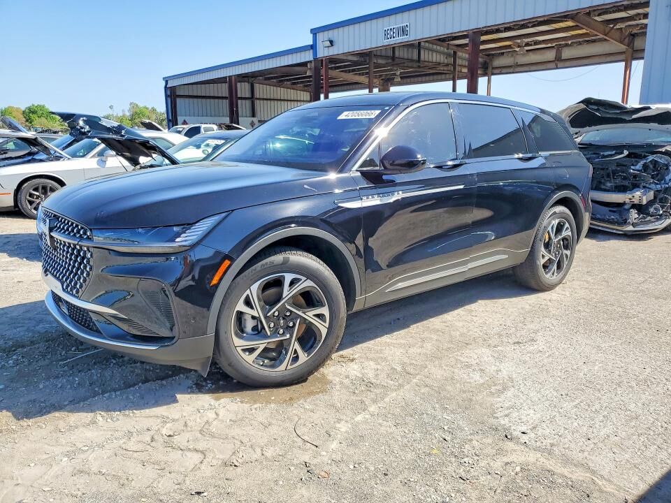2024 LINCOLN Nautilus