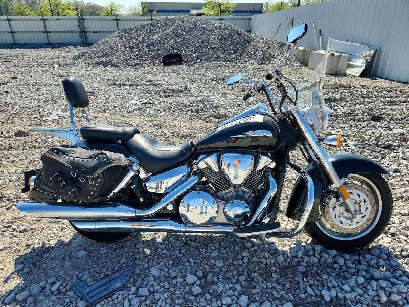 2006 HONDA VTX