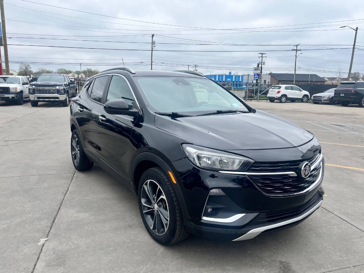 2020 BUICK Encore GX