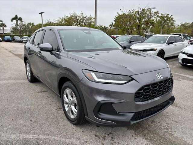 2026 HONDA HR-V