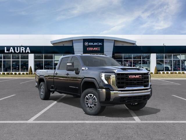 2026 GMC Sierra HD