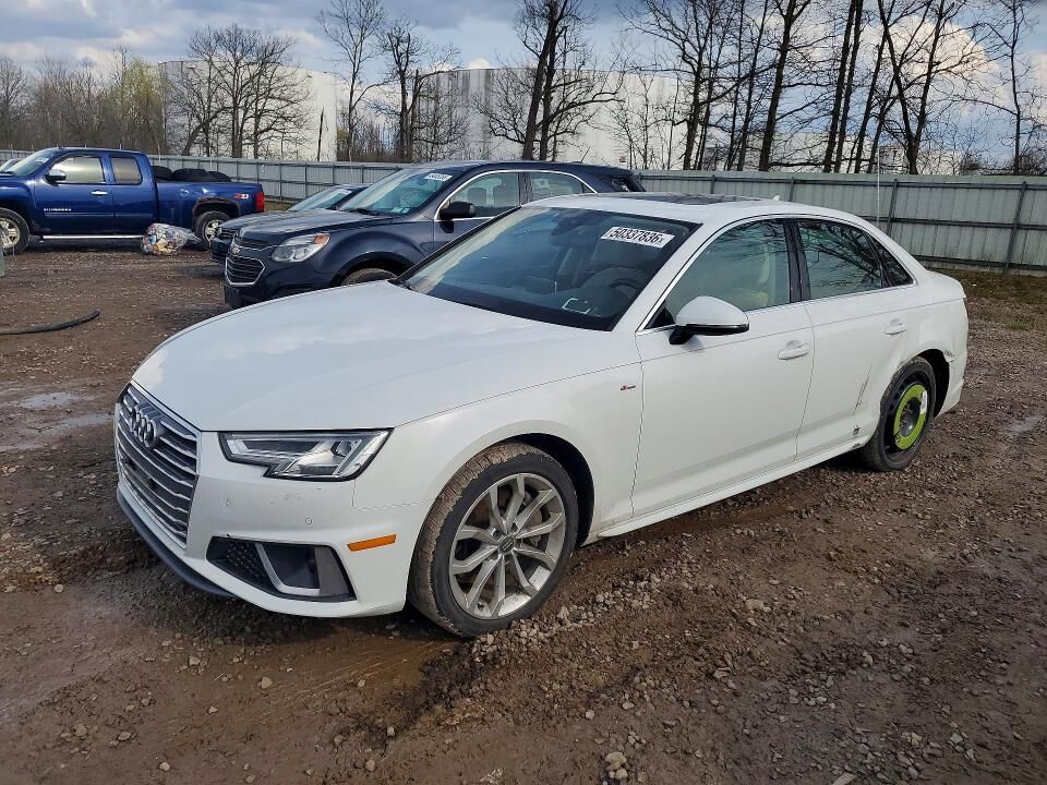 2019 AUDI A4