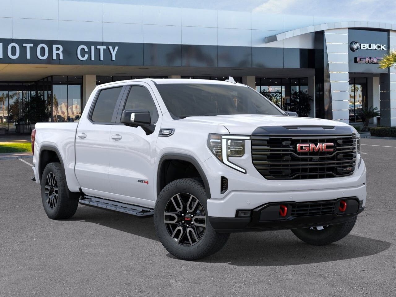 2026 GMC Sierra