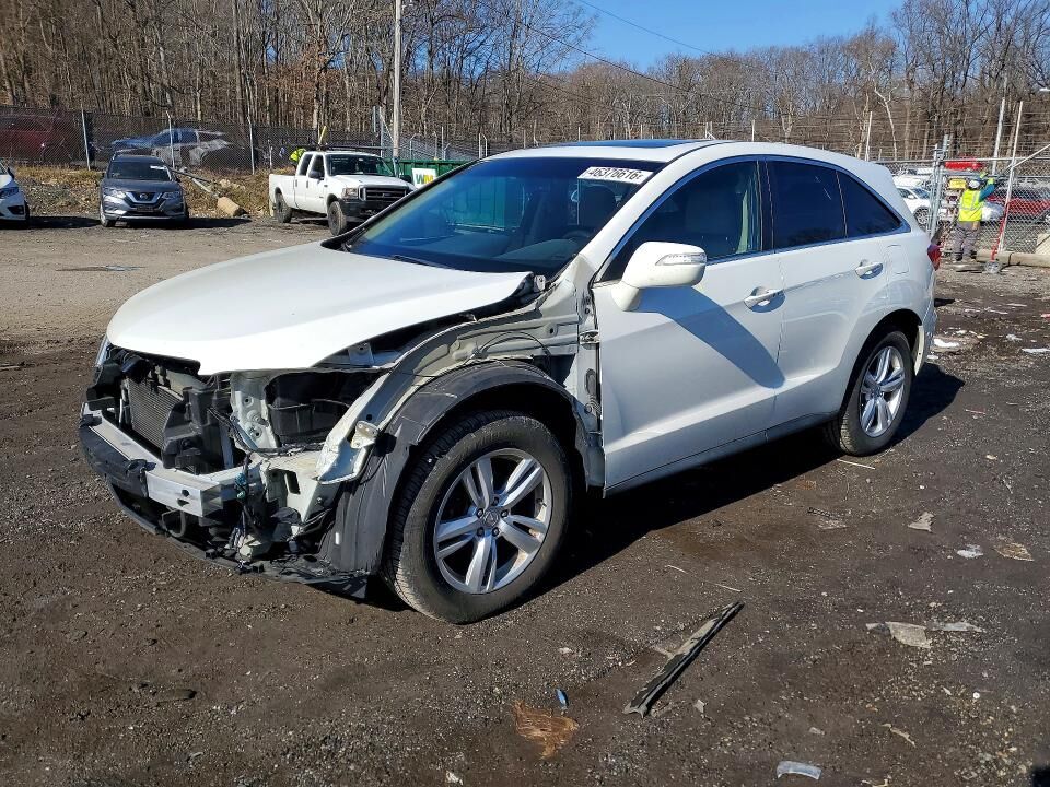 2013 ACURA RDX