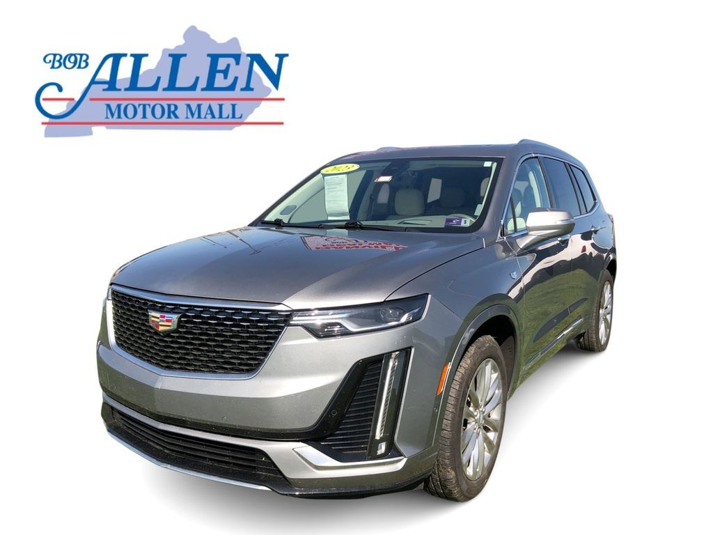 2023 CADILLAC XT6