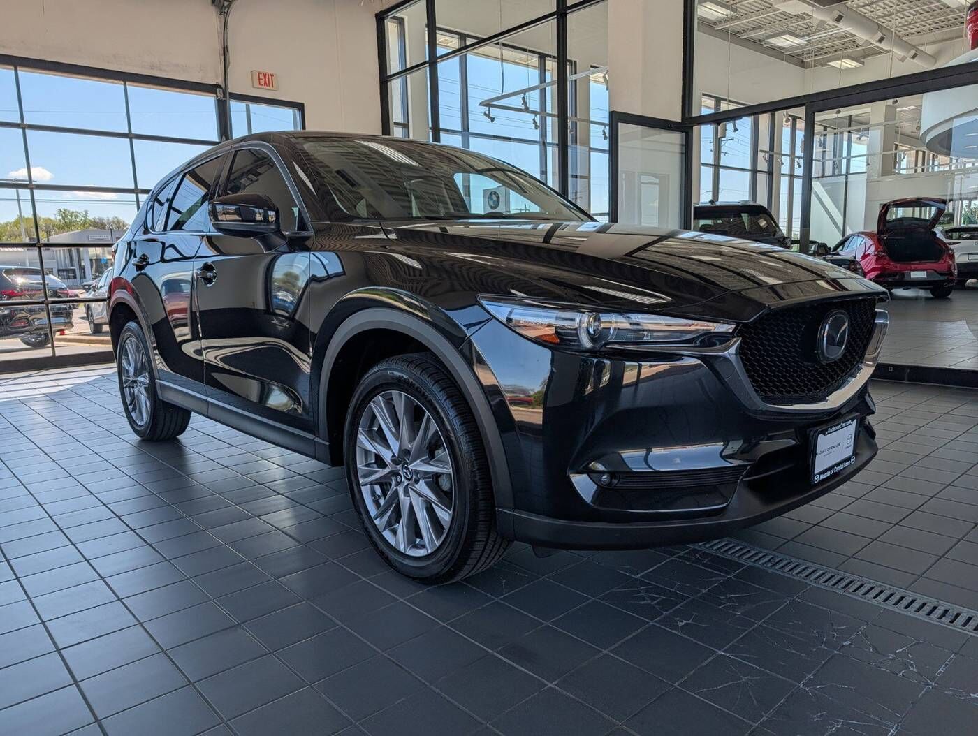 2020 MAZDA CX-5