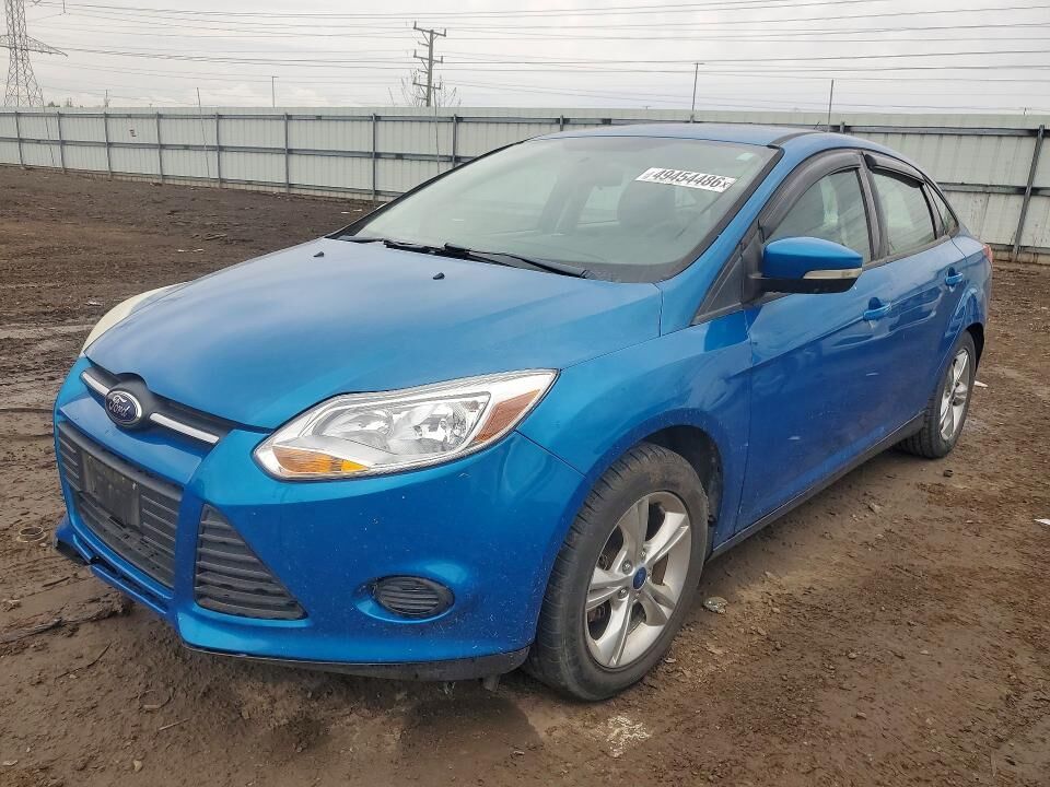 2014 FORD Focus