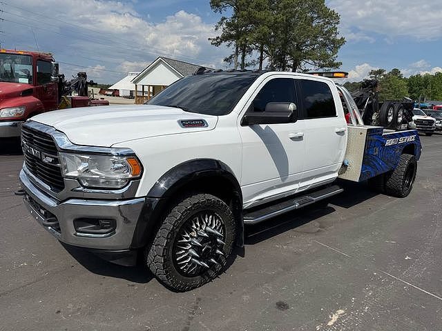 2020 RAM 5500