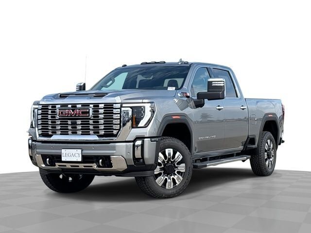 2026 GMC Sierra HD