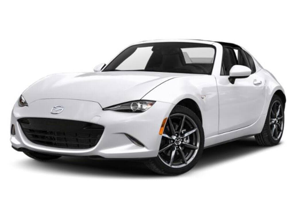2021 MAZDA MX-5