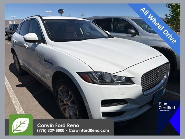 2017 JAGUAR F-Pace
