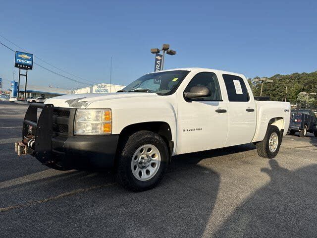 2011 CHEVROLET Silverado