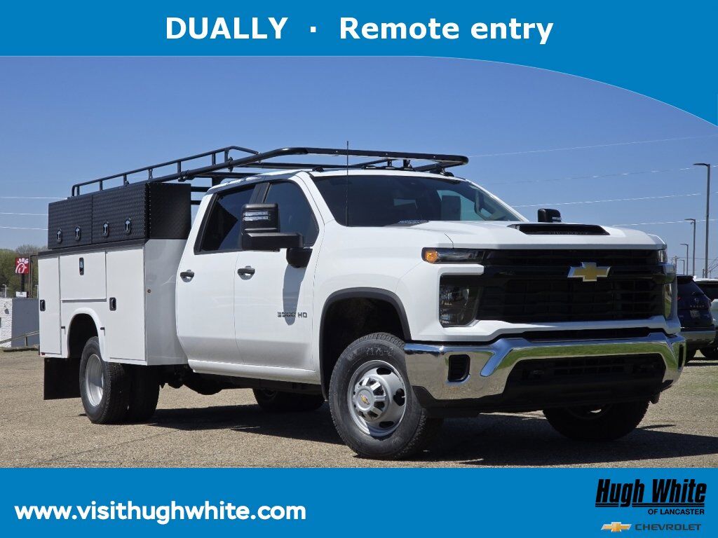 2026 CHEVROLET Silverado HD