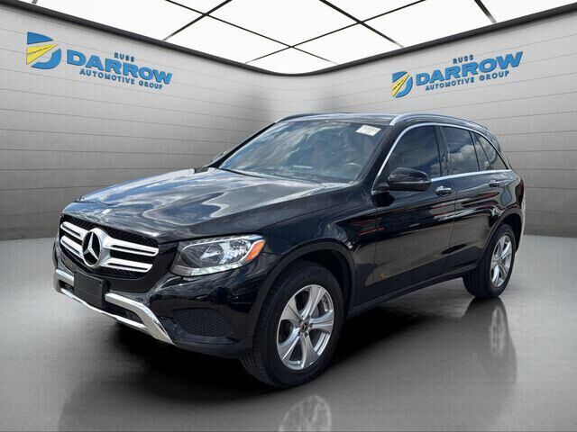 2017 MERCEDES-BENZ GLC-Class