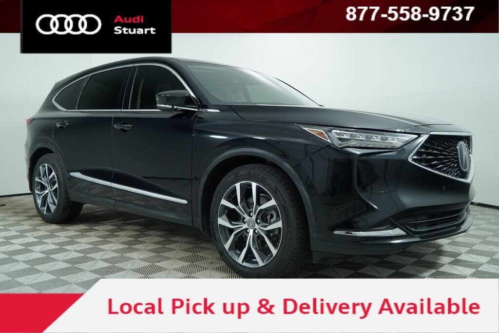2022 ACURA MDX