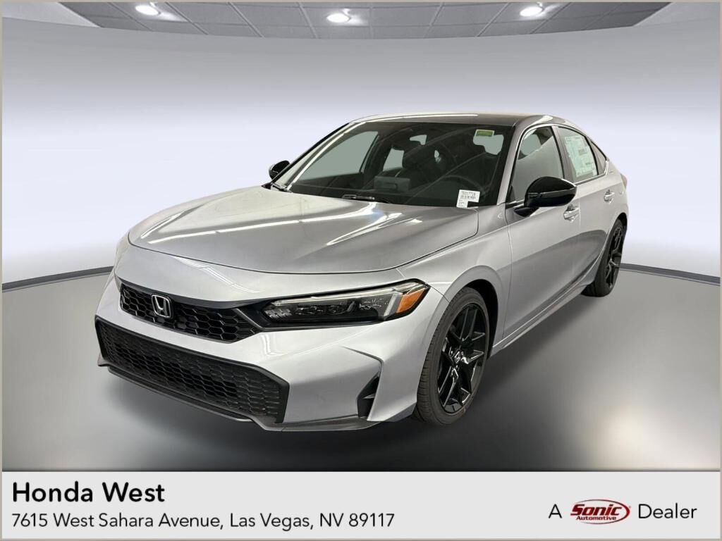 2026 HONDA Civic