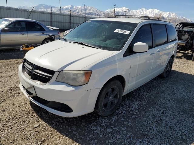 2013 DODGE Grand Caravan