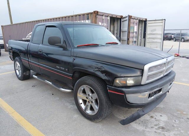 2001 DODGE Ram