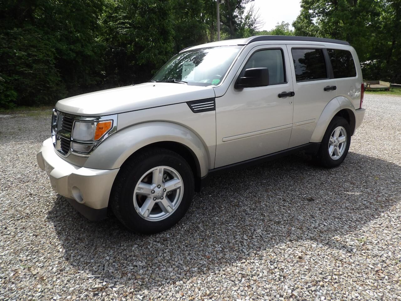 2008 DODGE Nitro