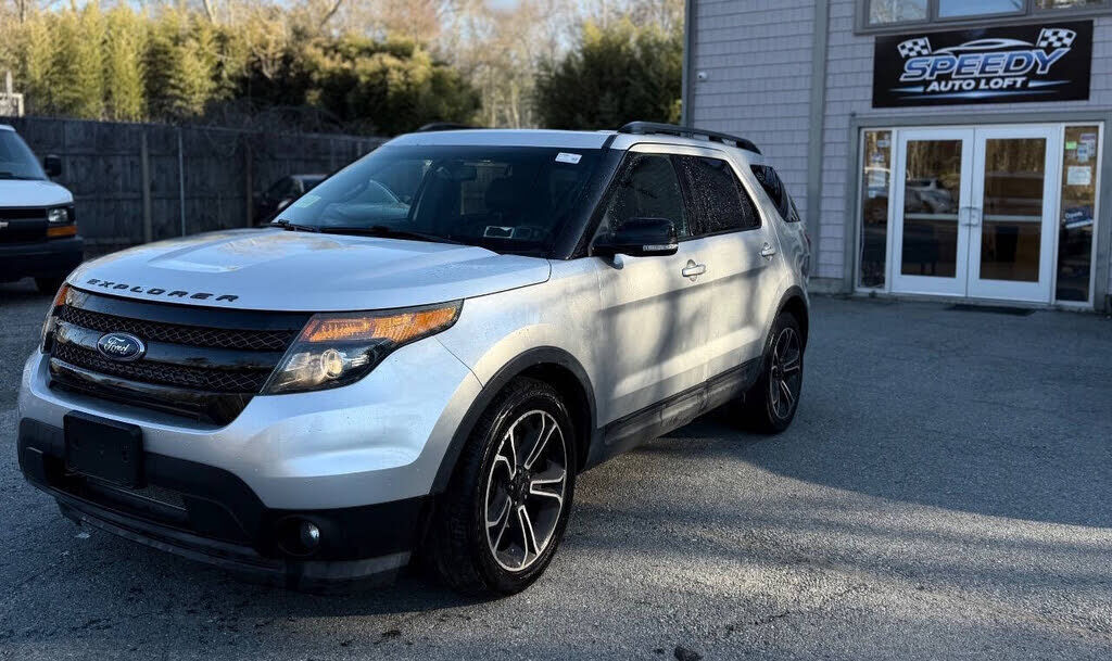 2015 FORD Explorer