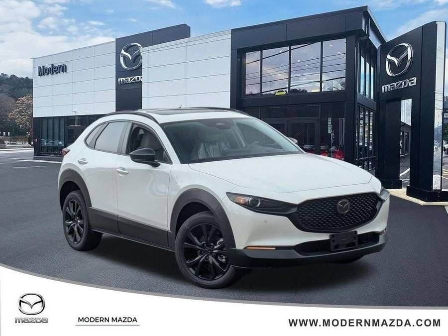 2026 MAZDA CX-30