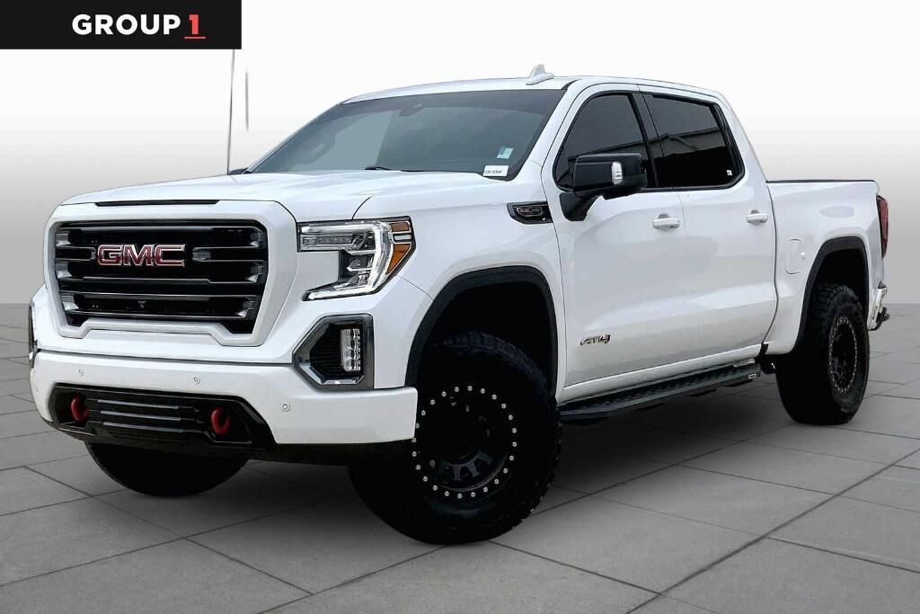 2021 GMC Sierra