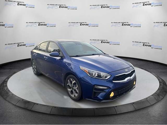2020 KIA Forte