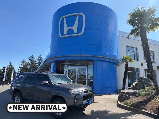 2020 TOYOTA 4-Runner