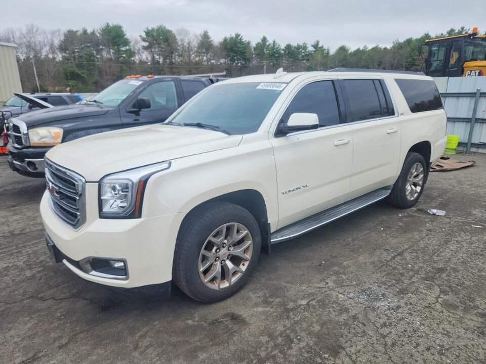 2015 GMC Yukon XL