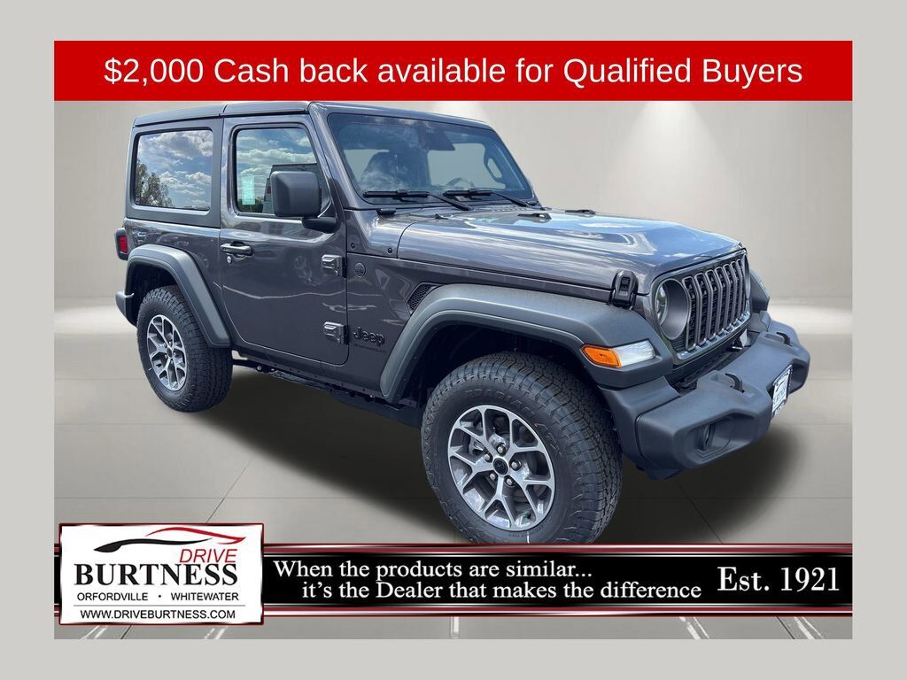 2026 JEEP Wrangler