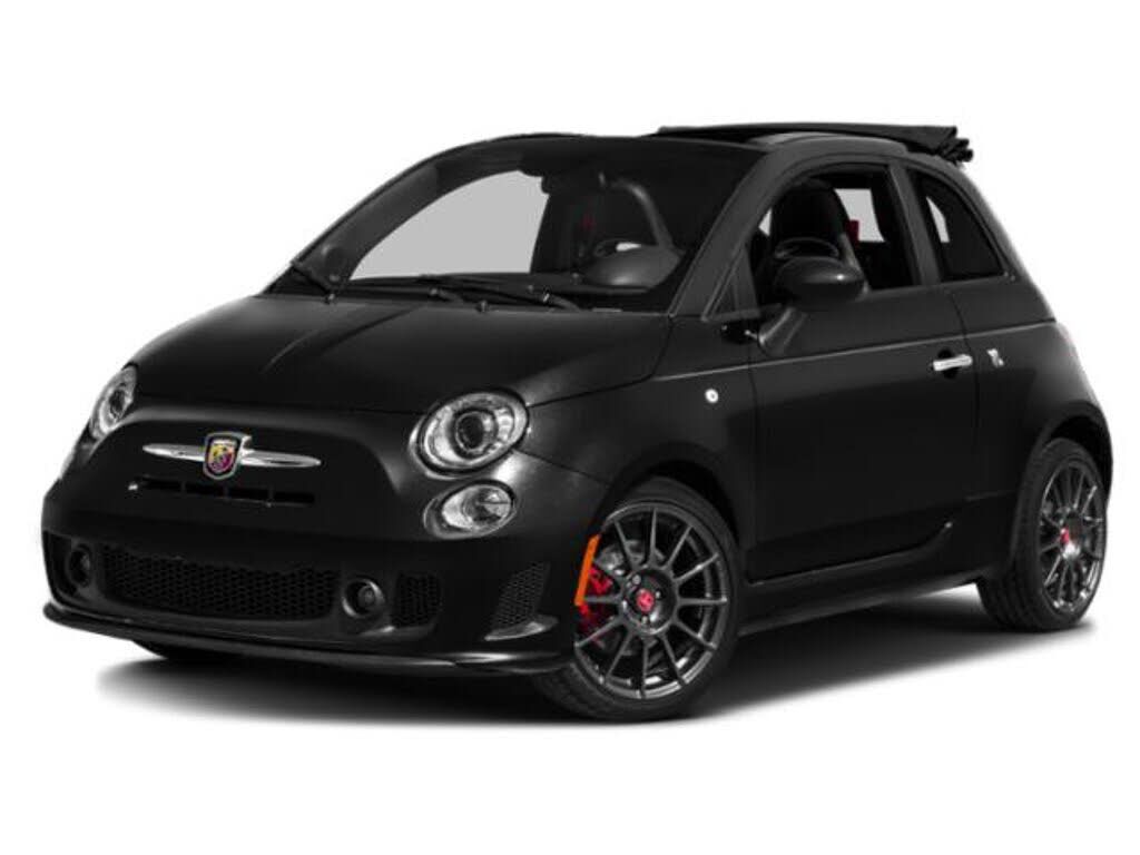 2015 FIAT 500