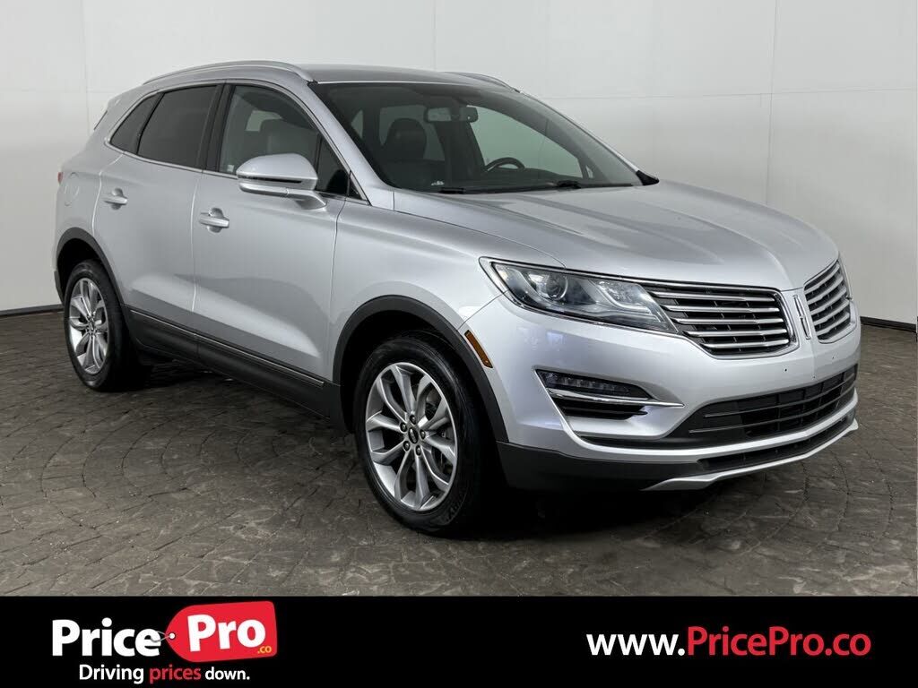 2018 LINCOLN MKC