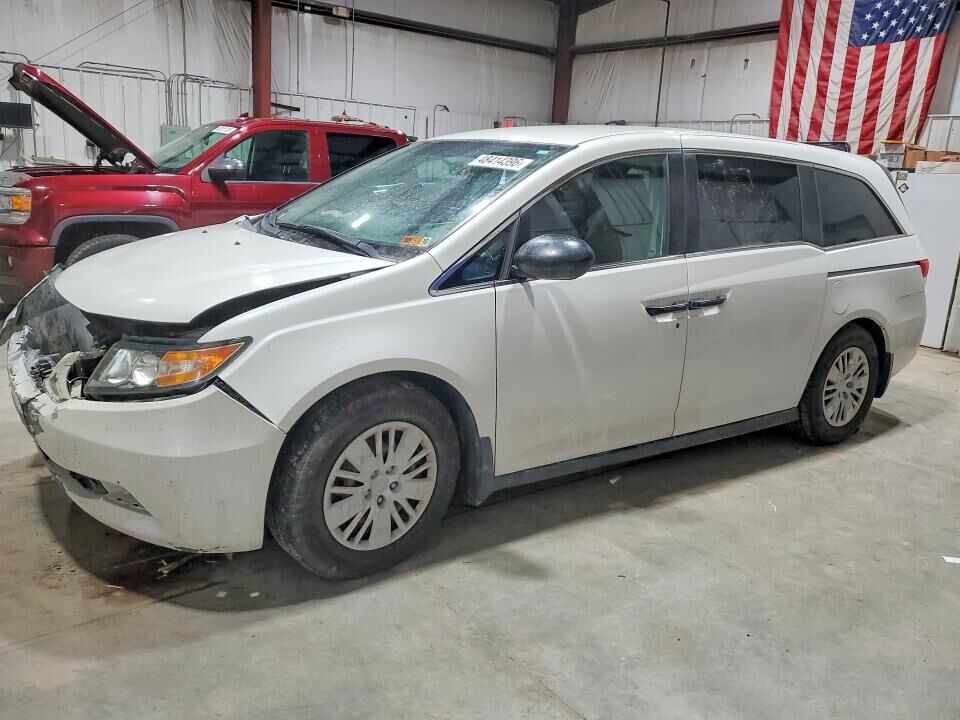 2015 HONDA Odyssey