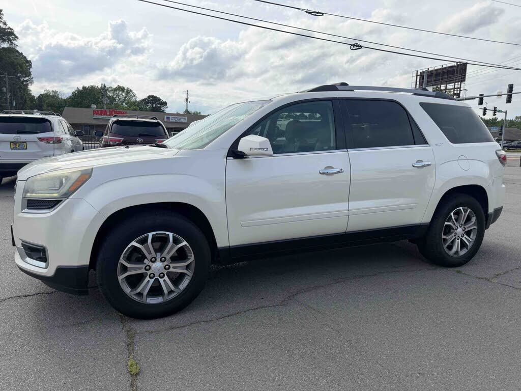 2014 GMC Acadia