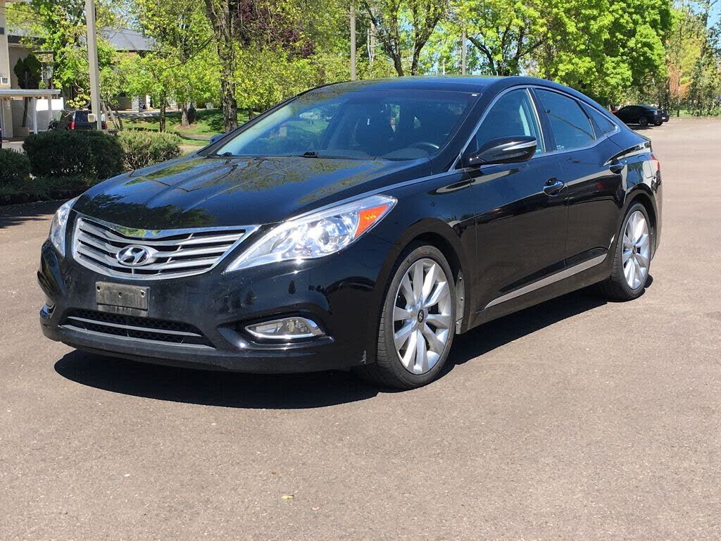 2013 HYUNDAI Azera