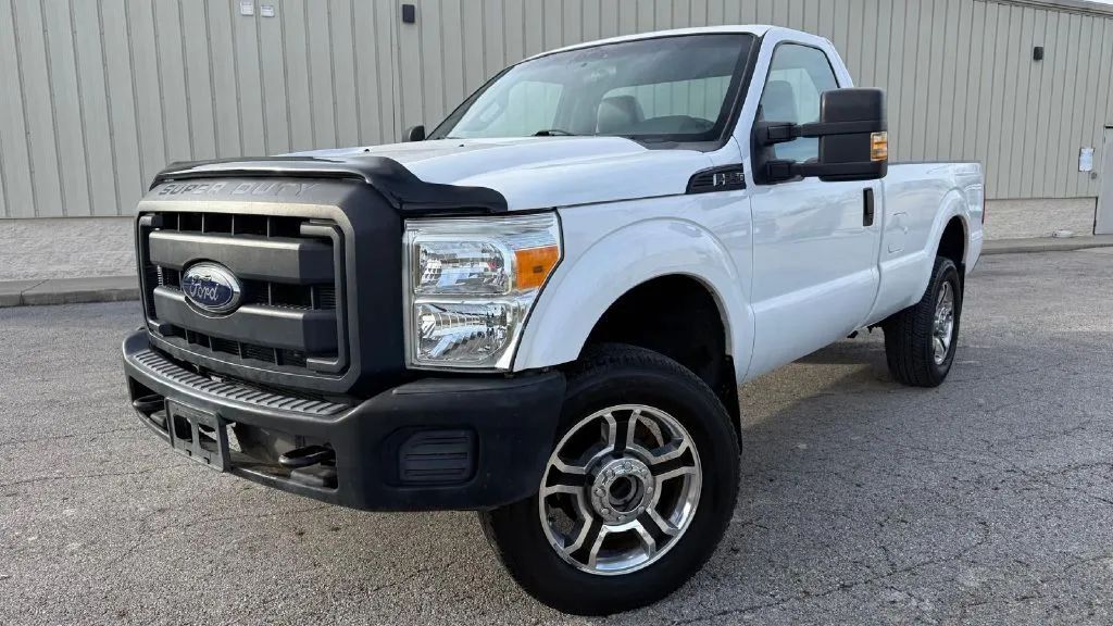 2016 FORD F-250