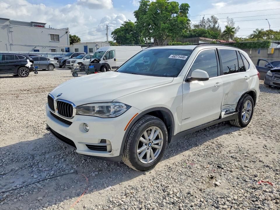2015 BMW X5
