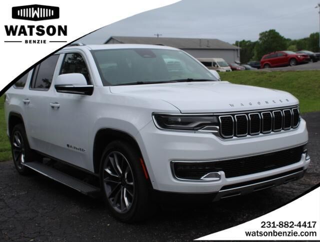 2022 JEEP Wagoneer