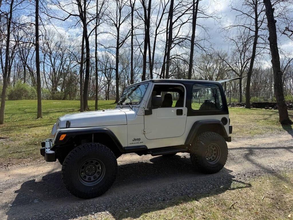 2003 JEEP Wrangler
