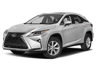 2016 LEXUS RX