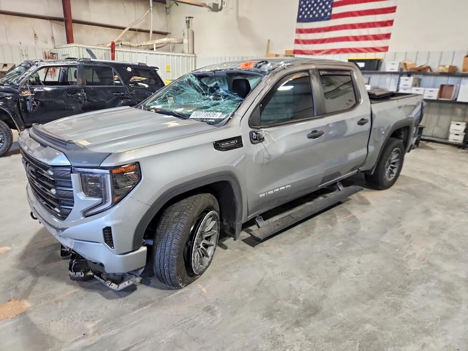 2024 GMC Sierra