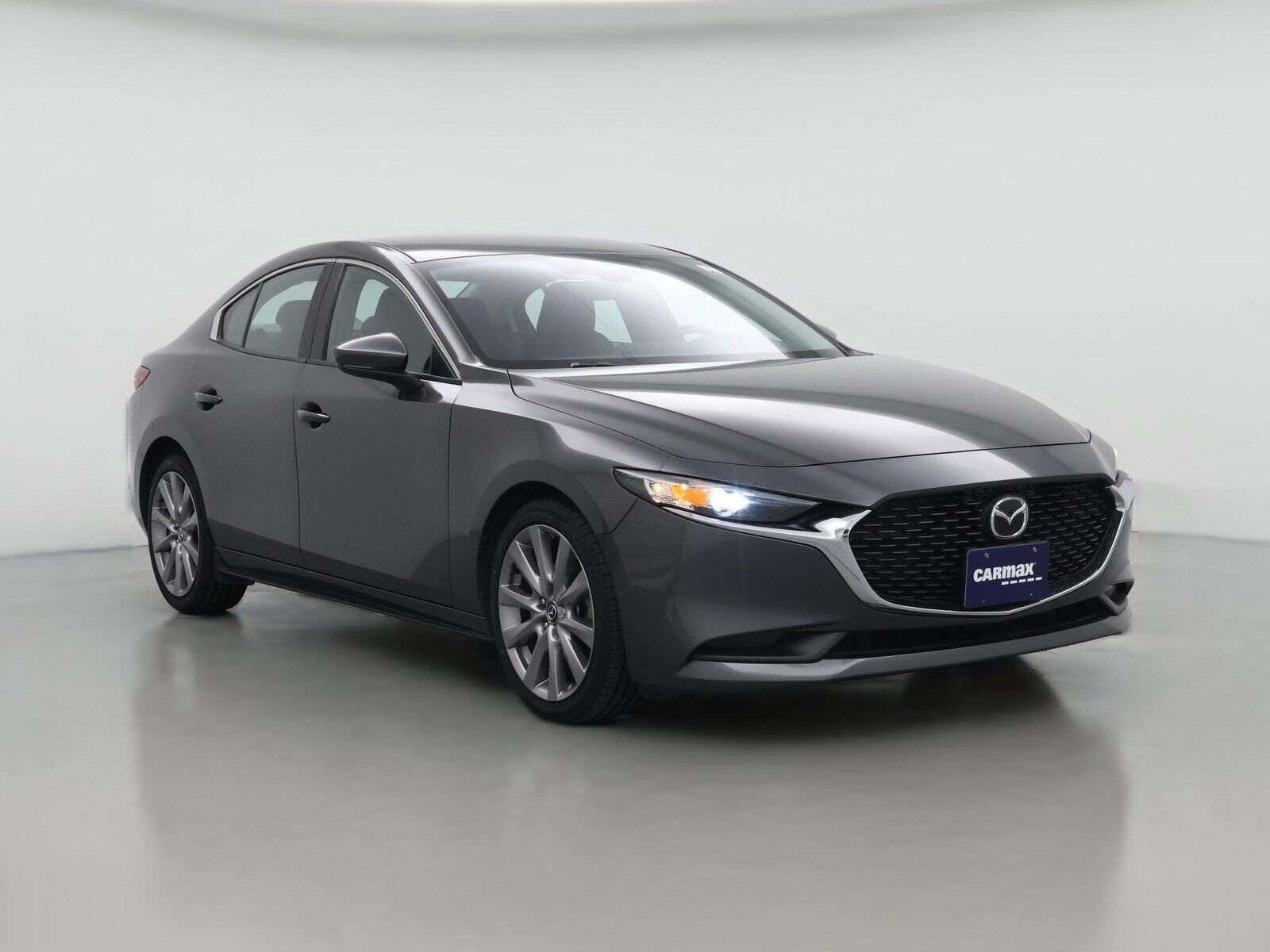 2020 MAZDA Mazda3