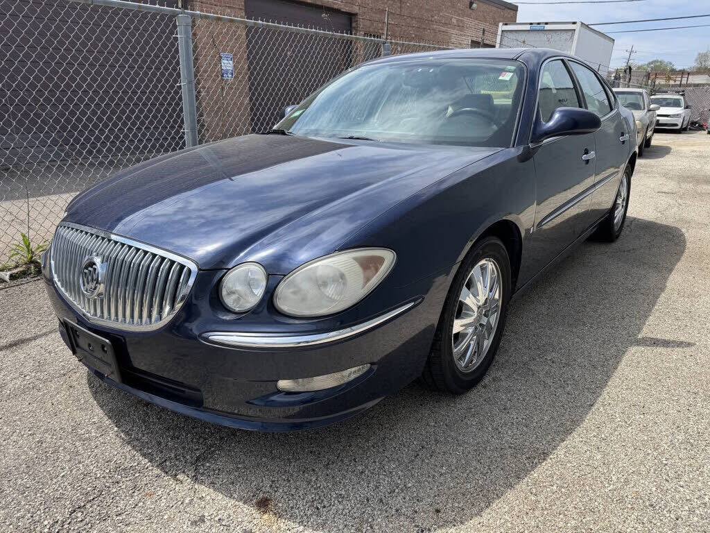 2008 BUICK LaCrosse