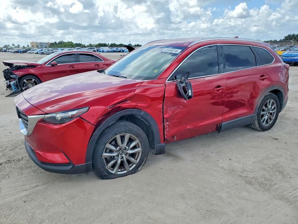 2019 MAZDA CX-9