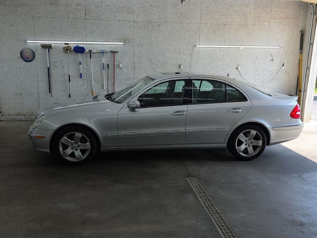 2006 MERCEDES-BENZ E-Class