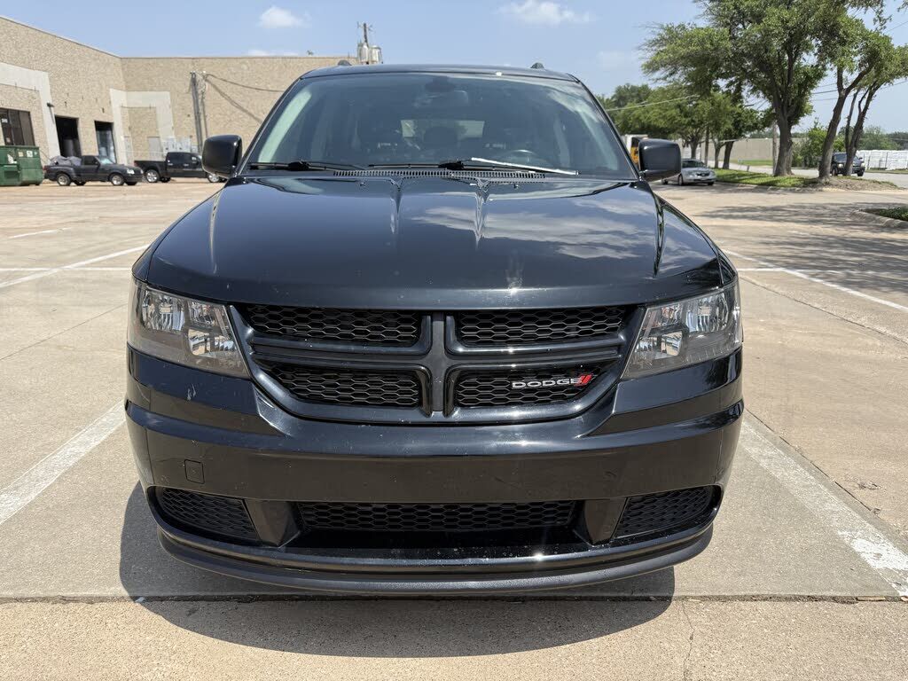 2020 DODGE Journey