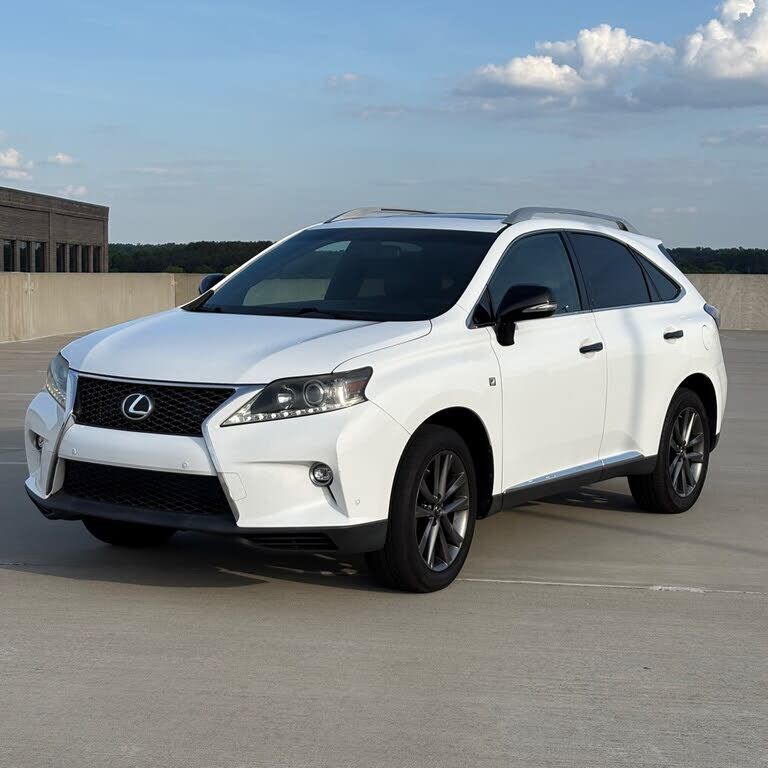 2015 LEXUS RX
