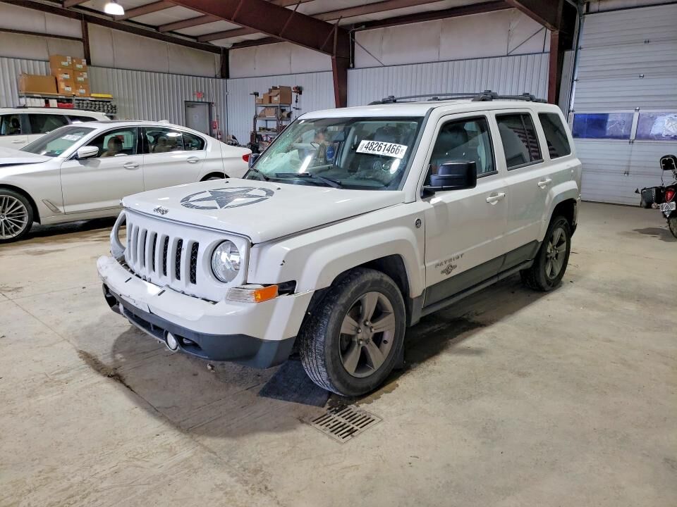 2013 JEEP Patriot