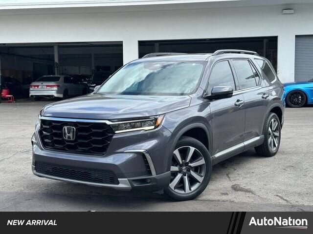 2024 HONDA Pilot