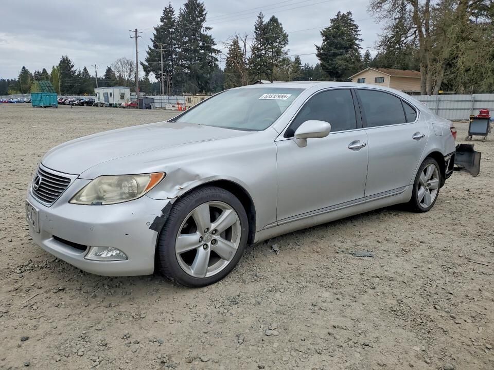 2008 LEXUS LS